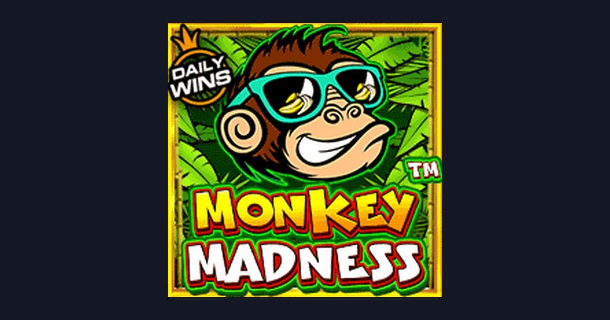 Tips Menang Buat Pemula Main Slot Monkey Madness dari Pragmatic Play
