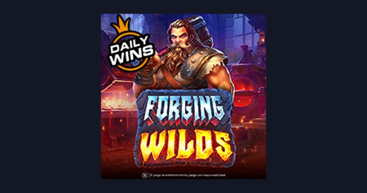 Bocoran RTP Hari Ini dan Rahasia Main Slot Forging Wilds dari Pragmatic Play