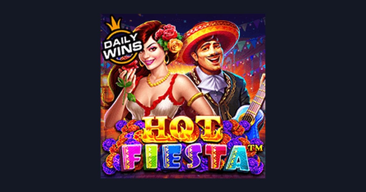 Hot Fiesta di Situs Slot Terpercaya dengan Deposit Shopeepay Cepat