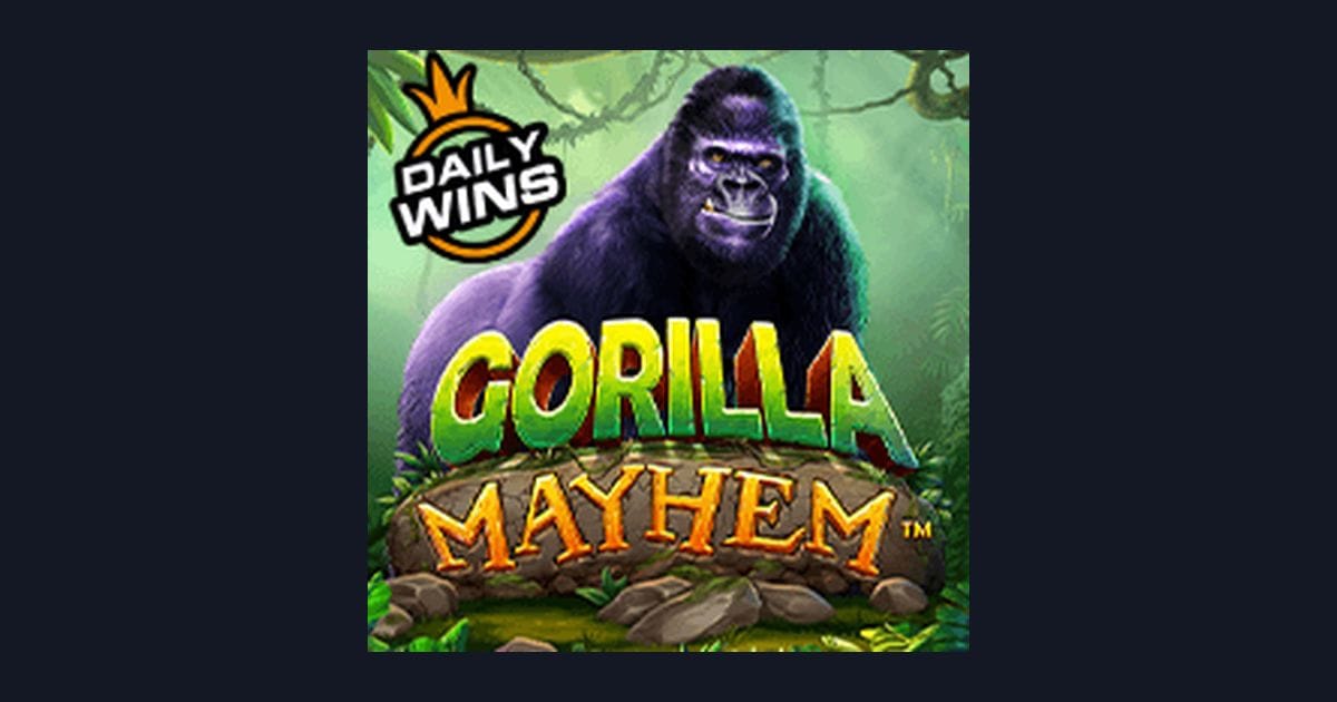Raih Info RTP Live Tertinggi di Slot Gorilla Mayhem dari Pragmatic Play