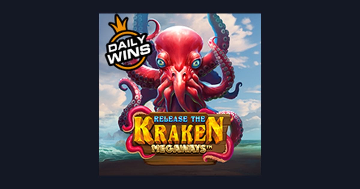 Jam Gacor Terbaru Release the Kraken Megaways dengan Deposit Shopeepay