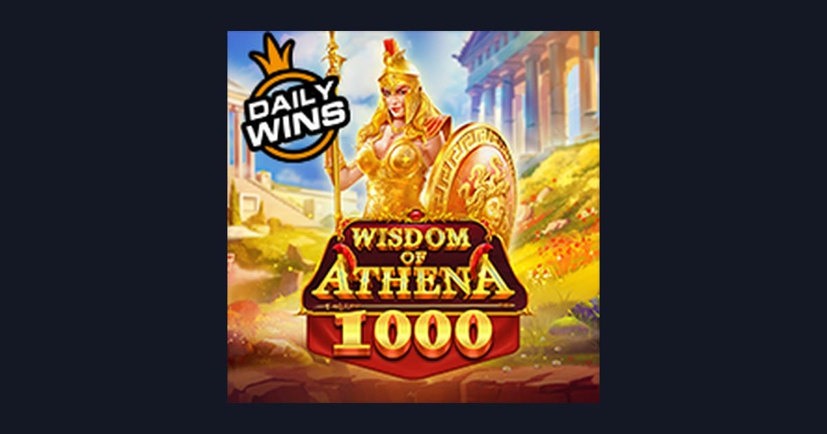 Jam Gacor Terbaru Slot Wisdom of Athena 1000 dari Pragmatic Play
