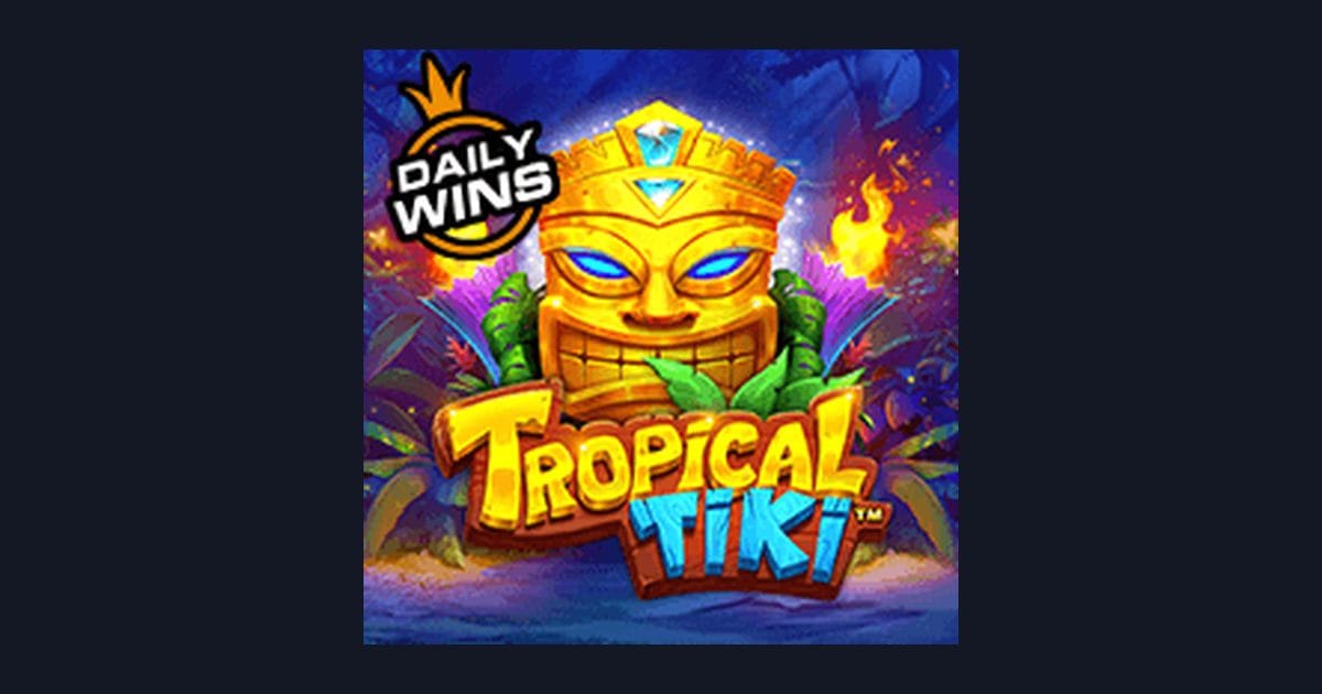 Main Tropical Tiki dengan Deposit Pulsa Tanpa Potongan Mudah dan Cepat