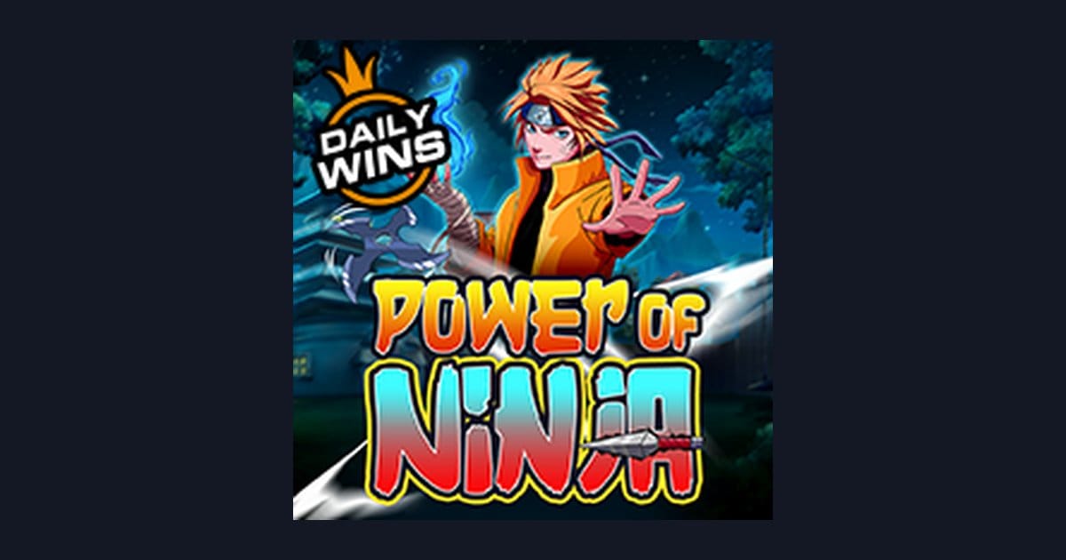Menang Maksimal dengan Freespin & Scatter di Power of Ninja