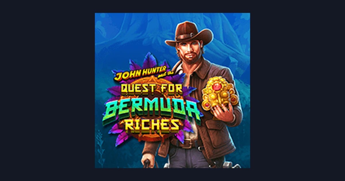 Nikmati John Hunter and the Quest For Bermuda Riches dengan Deposit Pulsa Tanpa Potongan
