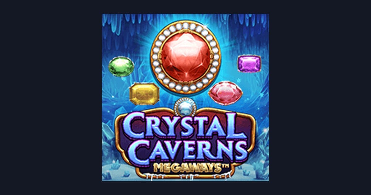 Nikmati Sensasi Freespin & Scatter Hoki di Crystal Caverns Megaways