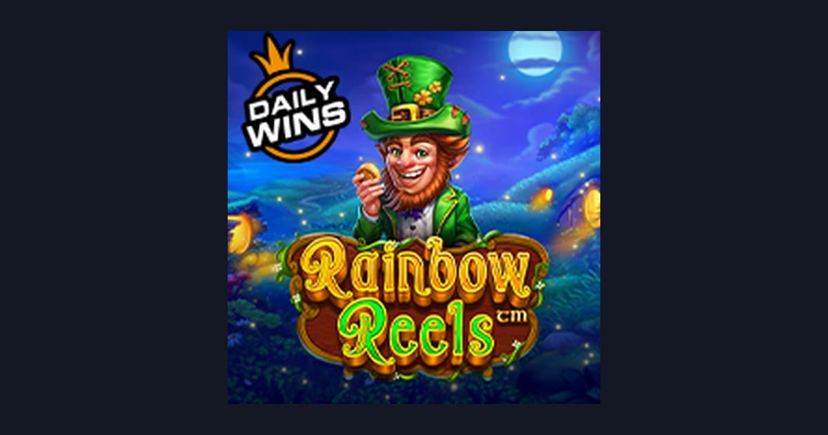 Nikmati Sensasi Slot Gacor Hari Ini dengan Rainbow Reels dari Pragmatic Play