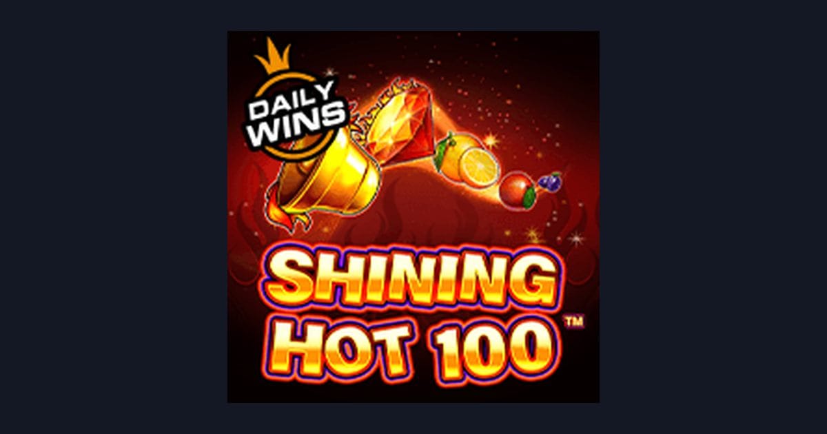 Raih Jackpot Progresif Terbesar di Slot Shining Hot 100 dari Pragmatic Play