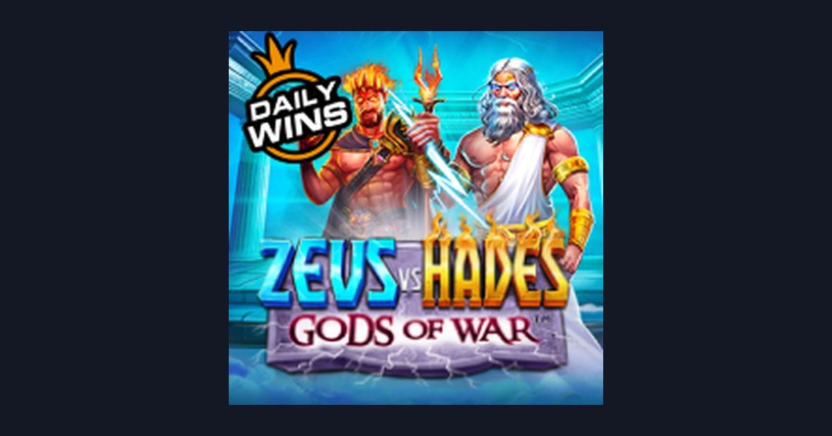 Raih Kemenangan Maksimal di Slot Gacor Zeus vs Hades Gods of War