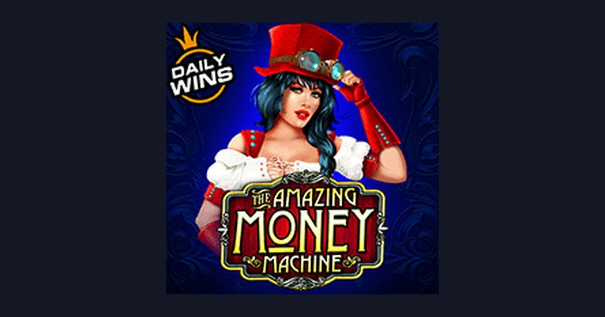Review Jujur dan Demo Slot Amazing Money Machine Pragmatic Play