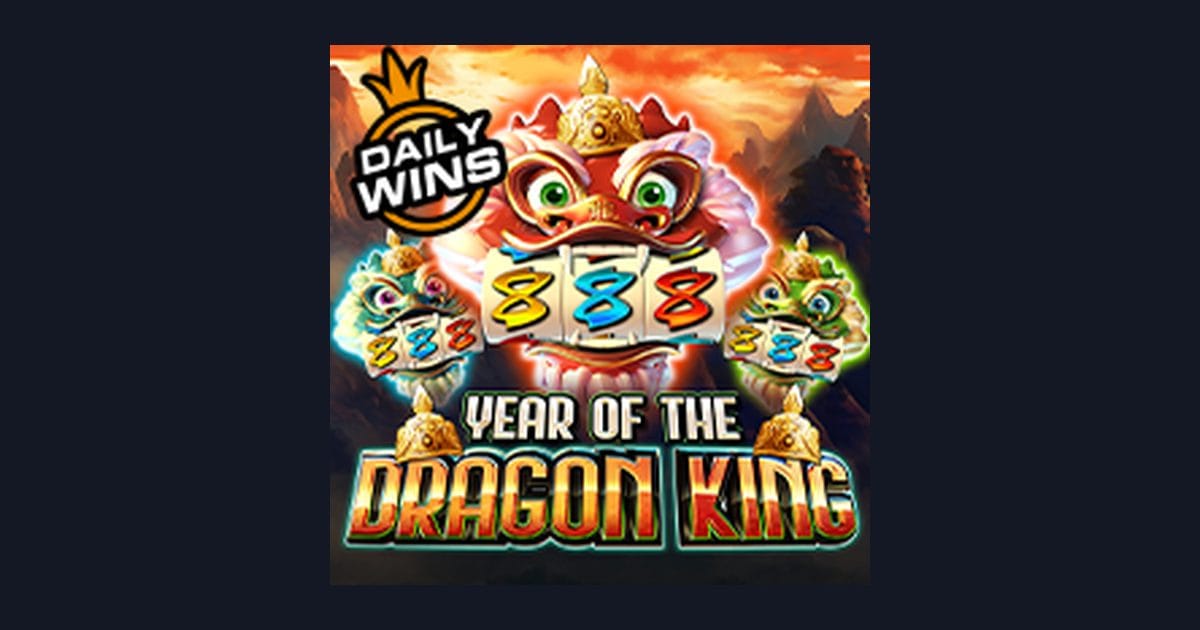 Review Jujur & Demo Seru Year of the Dragon King dari Pragmatic Play
