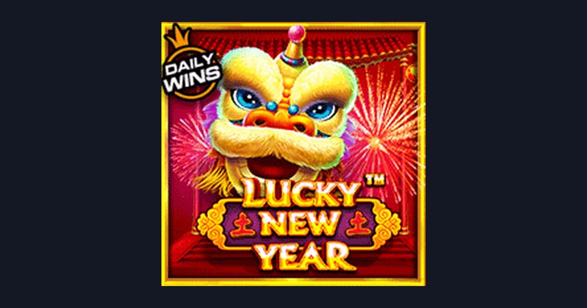 Review Jujur Lucky New Year: Sensasi Slot dengan Demo Seru