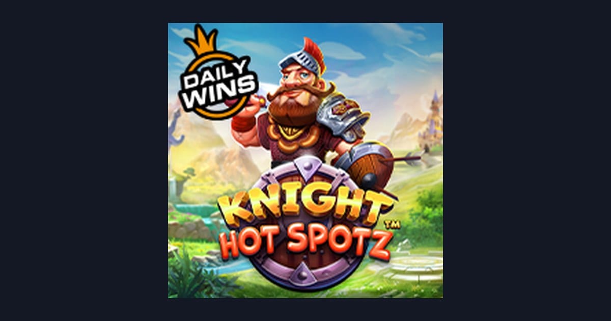 Slot Anti Boncos Knight Hot Spotz: Sensasi Bermain yang Menguntungkan