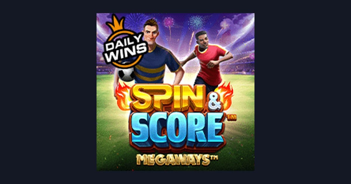 Spin and Score Megaways: Slot Anti Boncos dengan Fitur Menguntungkan