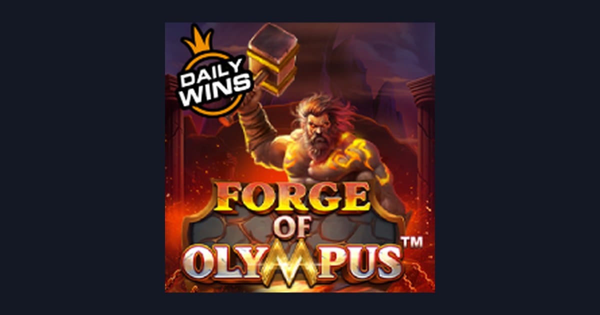 Tips Menang Buat Pemula Main Slot Forge of Olympus yang Seru dan Menguntungkan