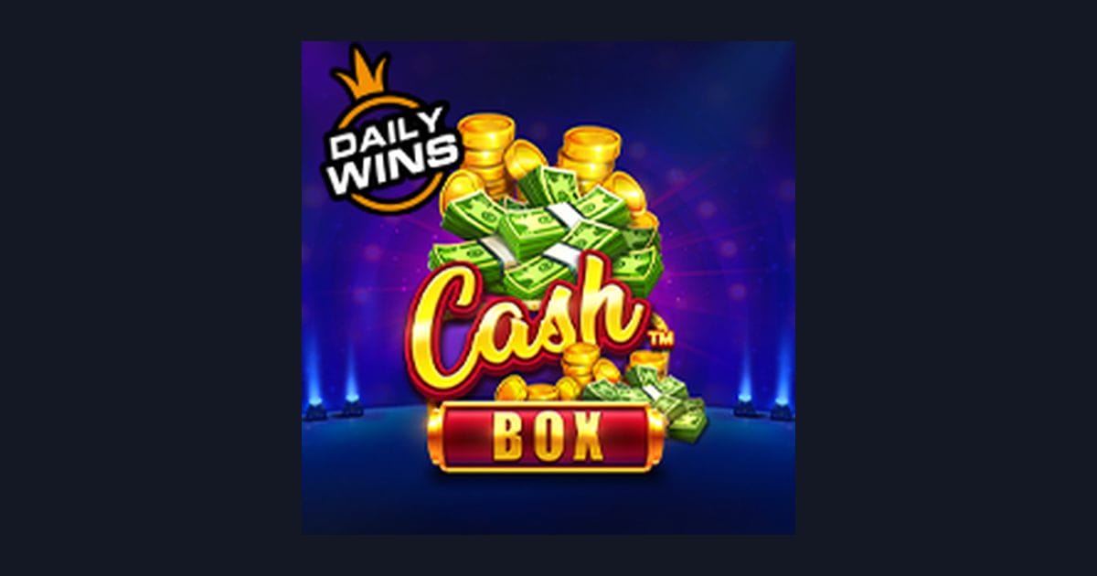 Trik Auto Maxwin Main Slot Cash Box dari Pragmatic Play
