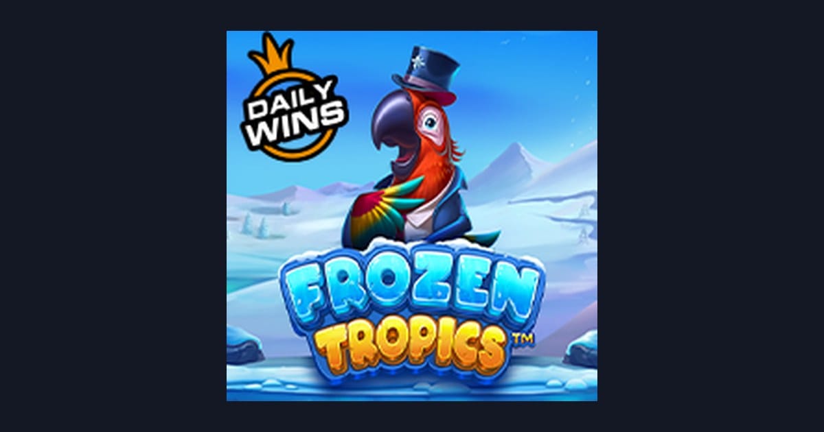 Daftar & Login Gampang Main Frozen Tropics Slot Seru dari Pragmatic Play
