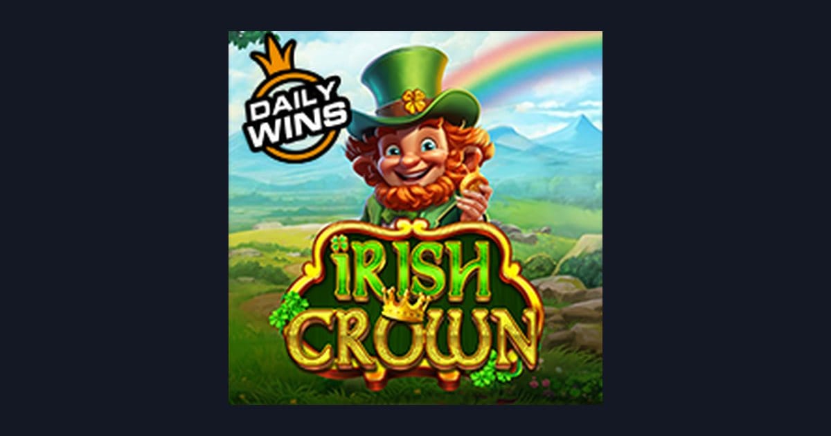 Irish Crown di Situs Slot Terpercaya dengan Metode Deposit Shopeepay Praktis