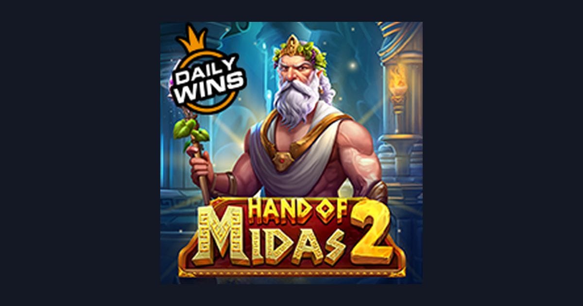 Mengenal Hand of Midas 2 dengan Info RTP Live Tertinggi untuk Slot Seru