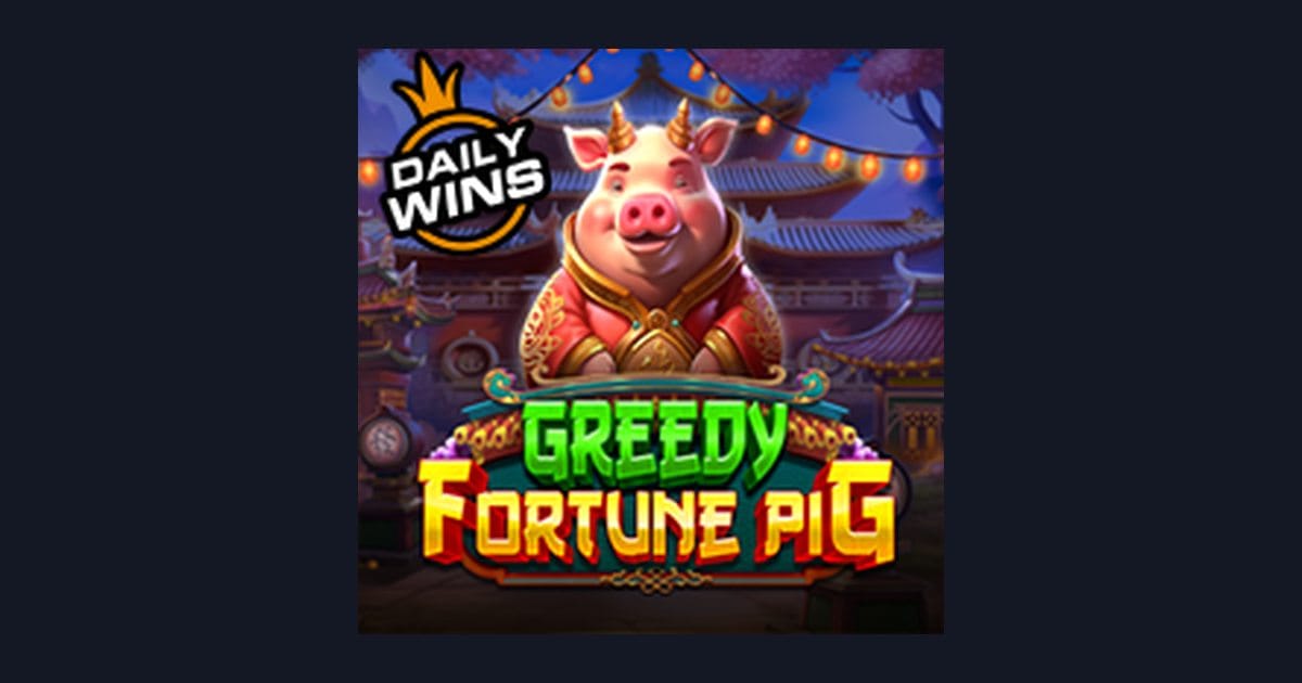 Mengenal Pola Spin Gacor di Slot Greedy Fortune Pig dari Pragmatic Play