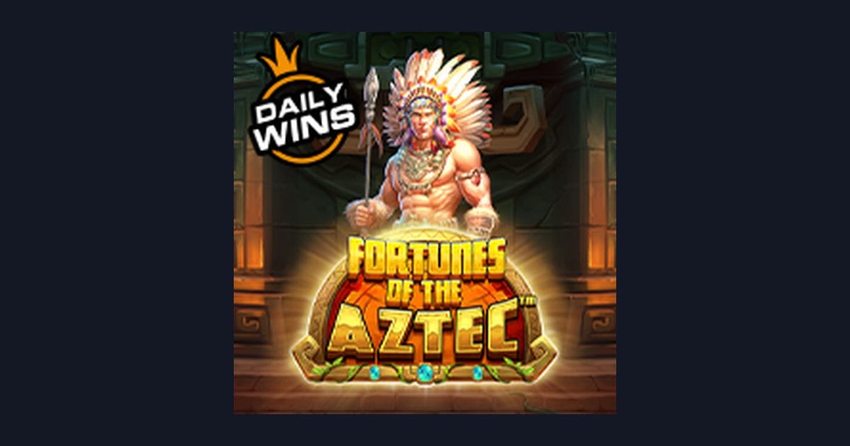 Nikmati Bonus New Member di Slot Fortunes of Aztec dengan Deposit Shopeepay