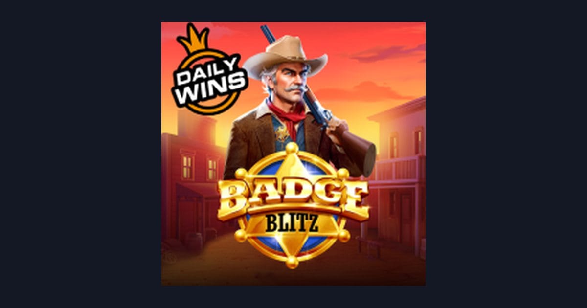 Nikmati Keseruan Slot Anti Rungkad Badge Blitz dari Pragmatic Play