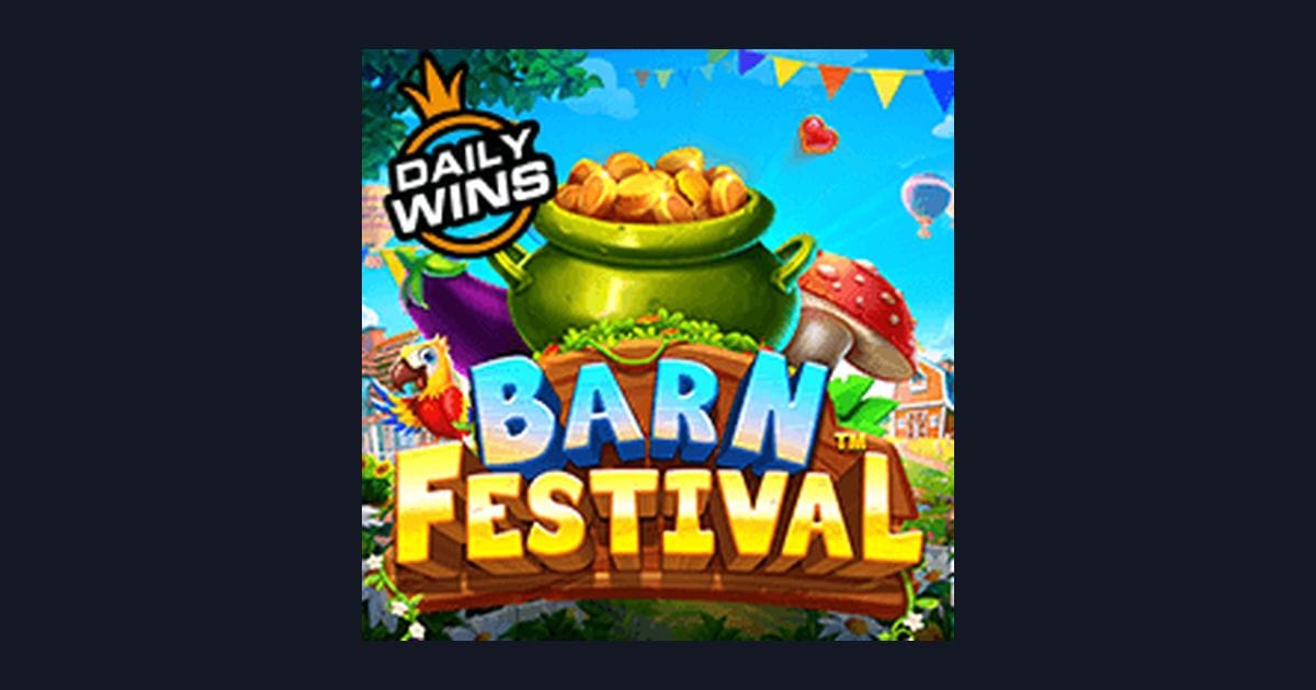 Nikmati Sensasi Slot Gacor Hari Ini dengan Barn Festival dari Pragmatic Play