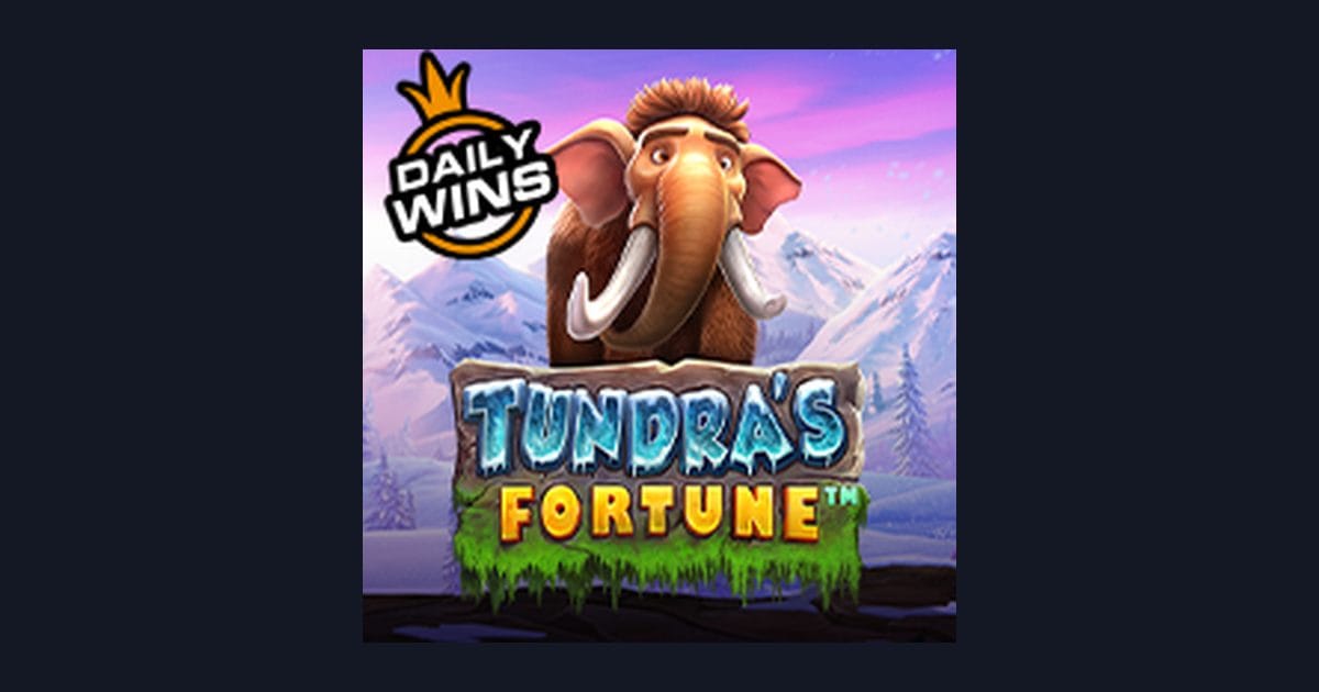 Rahasia Raih Slot Maxwin di Tundras Fortune dari Pragmatic Play