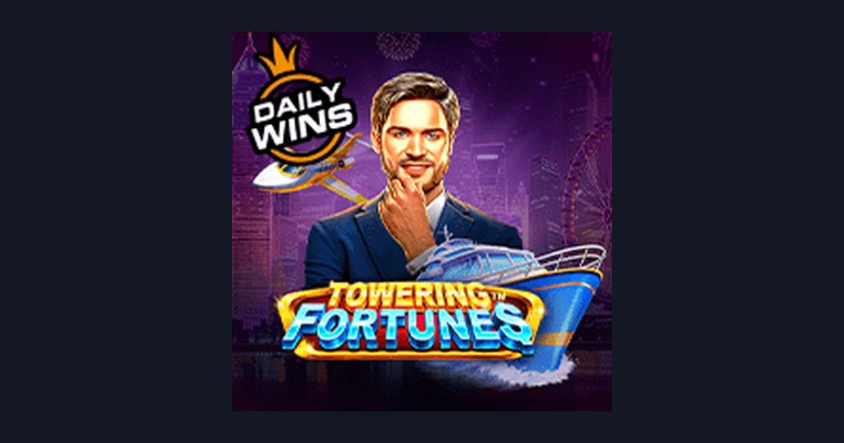 Raih Kemenangan Mudah di Slot Gacor Towering Fortunes dari Pragmatic Play