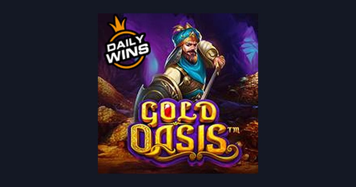 Review Jujur & Demo Slot Gold Oasis: Sensasi Bermain dengan Deposit Shopeepay