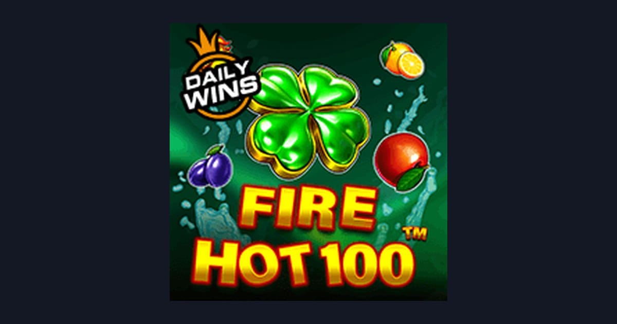 Review Jujur Fire Hot 100: Sensasi Slot Seru dengan Demo Lengkap