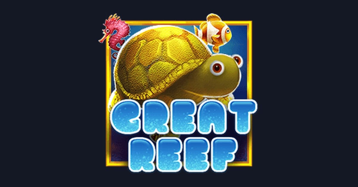 Serunya Bermain Great Reef dengan Kesempatan Freespin & Scatter Hoki