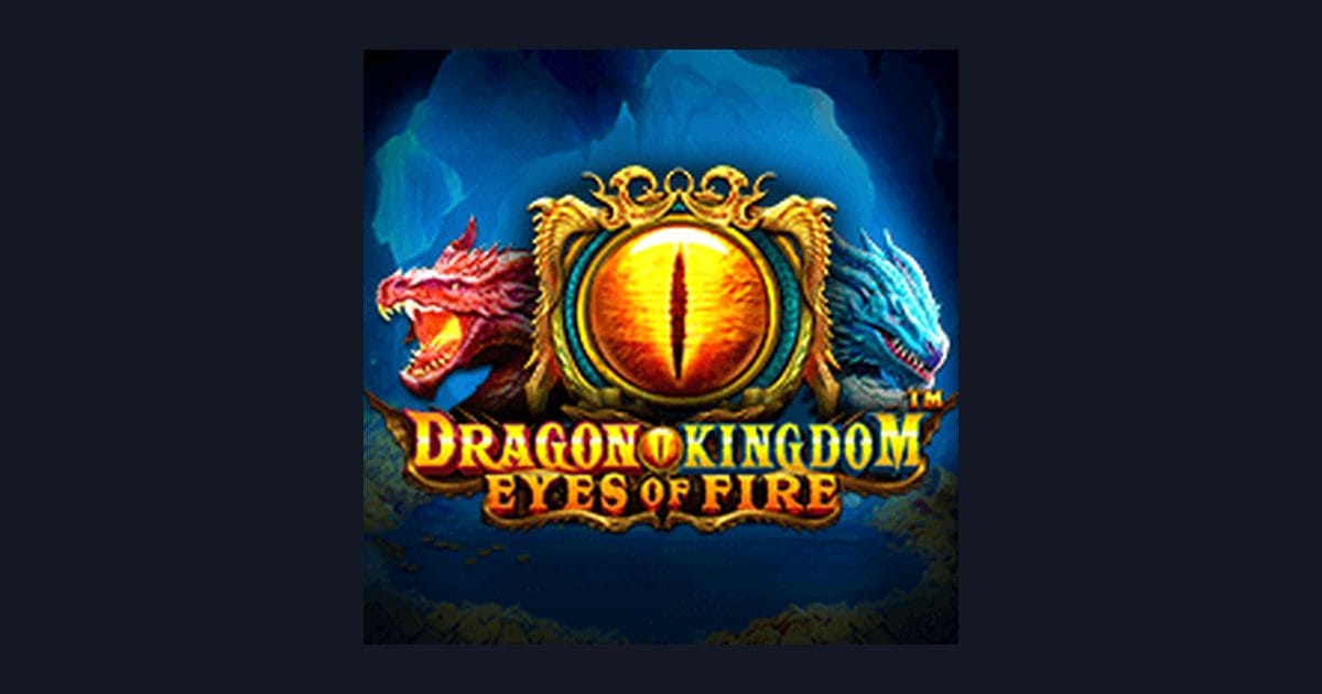 Slot Anti Rungkad Dragon Kingdom Eyes of Fire dengan Deposit Shopeepay Praktis