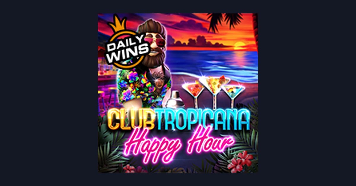 Tips Pola Maxwin Main Slot Club Tropicana Happy Hour dari Pragmatic Play